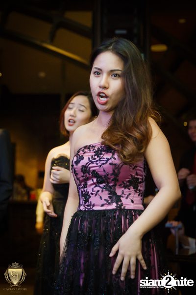 Cocktail Party ที่ โรงแรมมิวส์ — photo 88