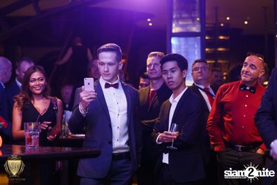 Cocktail Party ที่ โรงแรมมิวส์ — photo 89