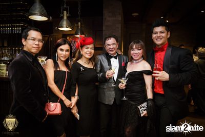 Cocktail Party ที่ โรงแรมมิวส์ — photo 90