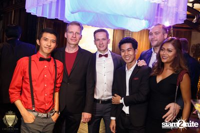 Cocktail Party ที่ โรงแรมมิวส์ — photo 93