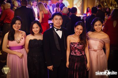 Cocktail Party ที่ โรงแรมมิวส์ — photo 97