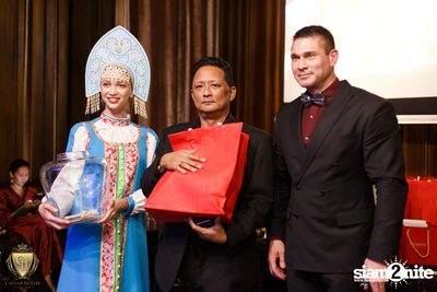 Cocktail Party ที่ โรงแรมมิวส์ — photo 99