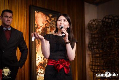 Cocktail Party ที่ โรงแรมมิวส์ — photo 104