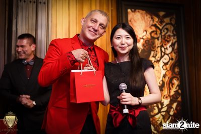 Cocktail Party ที่ โรงแรมมิวส์ — photo 105