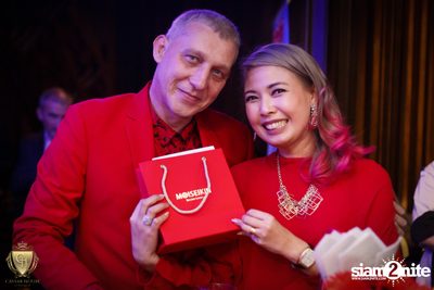 Cocktail Party ที่ โรงแรมมิวส์ — photo 106