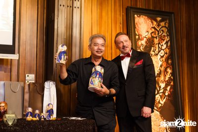 Cocktail Party ที่ โรงแรมมิวส์ — photo 108