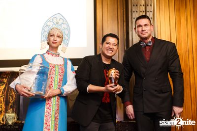 Cocktail Party ที่ โรงแรมมิวส์ — photo 110
