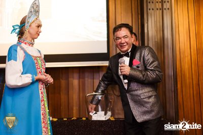 Cocktail Party ที่ โรงแรมมิวส์ — photo 113