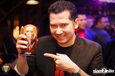 Cocktail Party ที่ โรงแรมมิวส์ — photo 115