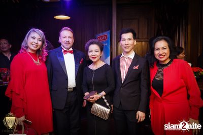 Cocktail Party ที่ โรงแรมมิวส์ — photo 117