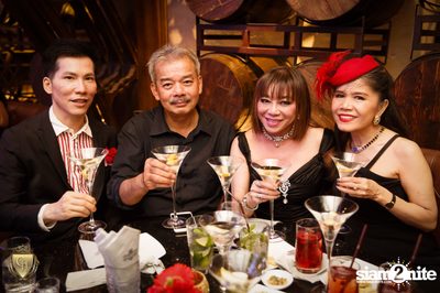 Cocktail Party ที่ โรงแรมมิวส์ — photo 119