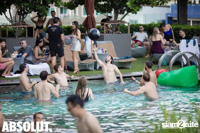 Blast! Pool Series at DoubleTree by Hilton — photo 7