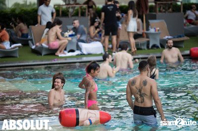 Blast! Pool Series at DoubleTree by Hilton — photo 8