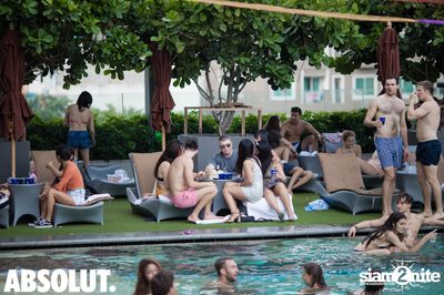 Blast! Pool Series at DoubleTree by Hilton — photo 13