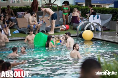 Blast! Pool Series at DoubleTree by Hilton — photo 14