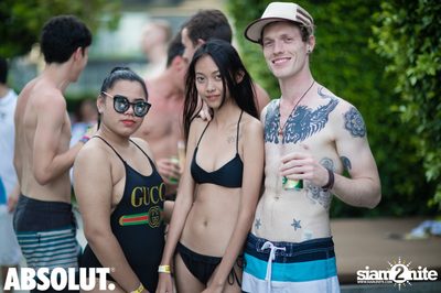 Blast! Pool Series at DoubleTree by Hilton — photo 26