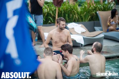 Blast! Pool Series at DoubleTree by Hilton — photo 28