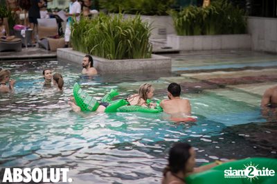 Blast! Pool Series at DoubleTree by Hilton — photo 31