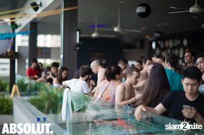 Blast! Pool Series at DoubleTree by Hilton — photo 42