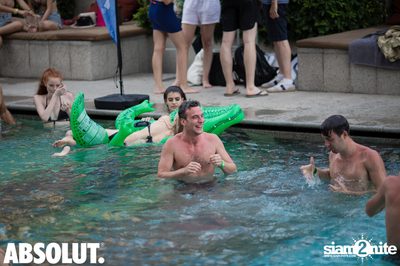 Blast! Pool Series at DoubleTree by Hilton — photo 59
