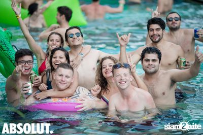 Blast! Pool Series at DoubleTree by Hilton — photo 69