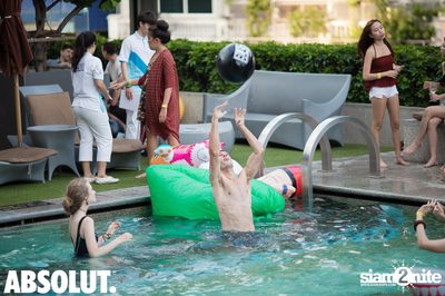Blast! Pool Series at DoubleTree by Hilton — photo 84