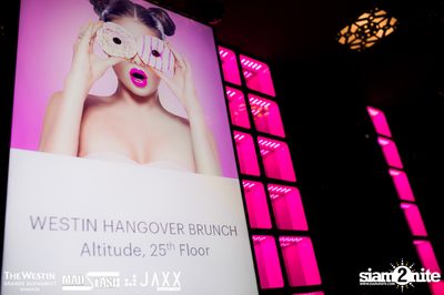 Westin Hangover Brunch ที่ เดอะ เวสทิน แกรนด์ สุขุมวิท — photo 2