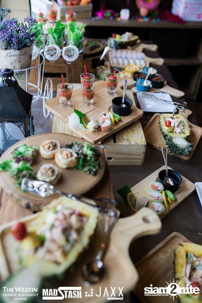 Westin Hangover Brunch ที่ เดอะ เวสทิน แกรนด์ สุขุมวิท — photo 9