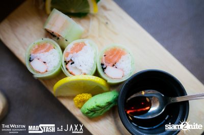 Westin Hangover Brunch ที่ เดอะ เวสทิน แกรนด์ สุขุมวิท — photo 12