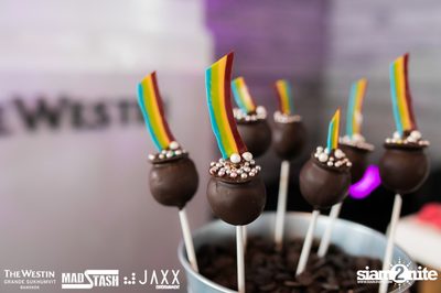 Westin Hangover Brunch ที่ เดอะ เวสทิน แกรนด์ สุขุมวิท — photo 19