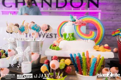Westin Hangover Brunch ที่ เดอะ เวสทิน แกรนด์ สุขุมวิท — photo 22