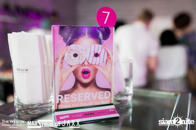Westin Hangover Brunch ที่ เดอะ เวสทิน แกรนด์ สุขุมวิท — photo 26