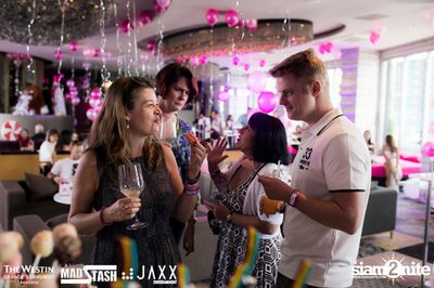 Westin Hangover Brunch ที่ เดอะ เวสทิน แกรนด์ สุขุมวิท — photo 27