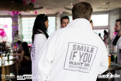 Westin Hangover Brunch ที่ เดอะ เวสทิน แกรนด์ สุขุมวิท — photo 29