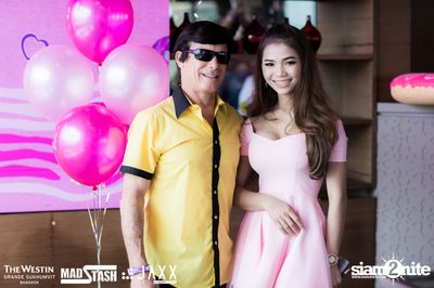 Westin Hangover Brunch ที่ เดอะ เวสทิน แกรนด์ สุขุมวิท — photo 42