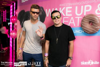 Westin Hangover Brunch ที่ เดอะ เวสทิน แกรนด์ สุขุมวิท — photo 52