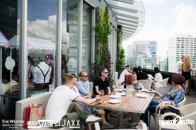 Westin Hangover Brunch ที่ เดอะ เวสทิน แกรนด์ สุขุมวิท — photo 55