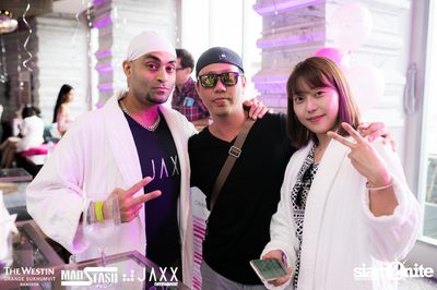 Westin Hangover Brunch ที่ เดอะ เวสทิน แกรนด์ สุขุมวิท — photo 57
