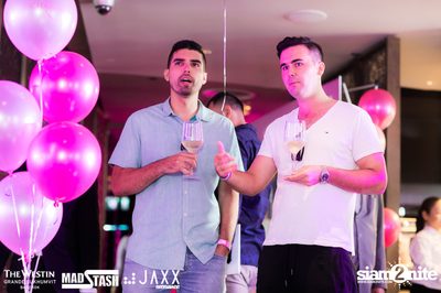 Westin Hangover Brunch ที่ เดอะ เวสทิน แกรนด์ สุขุมวิท — photo 60
