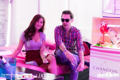Westin Hangover Brunch ที่ เดอะ เวสทิน แกรนด์ สุขุมวิท — photo 61