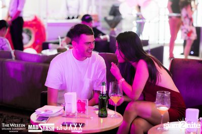 Westin Hangover Brunch ที่ เดอะ เวสทิน แกรนด์ สุขุมวิท — photo 62
