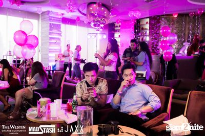Westin Hangover Brunch ที่ เดอะ เวสทิน แกรนด์ สุขุมวิท — photo 68