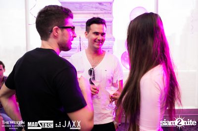Westin Hangover Brunch ที่ เดอะ เวสทิน แกรนด์ สุขุมวิท — photo 70