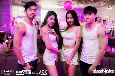 Westin Hangover Brunch ที่ เดอะ เวสทิน แกรนด์ สุขุมวิท — photo 72