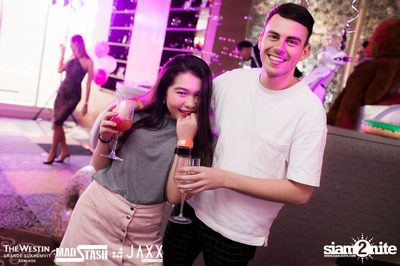 Westin Hangover Brunch ที่ เดอะ เวสทิน แกรนด์ สุขุมวิท — photo 74