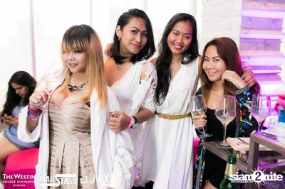 Westin Hangover Brunch ที่ เดอะ เวสทิน แกรนด์ สุขุมวิท — photo 78