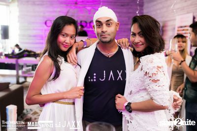Westin Hangover Brunch ที่ เดอะ เวสทิน แกรนด์ สุขุมวิท — photo 79