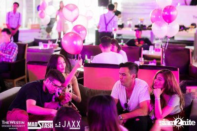 Westin Hangover Brunch ที่ เดอะ เวสทิน แกรนด์ สุขุมวิท — photo 83