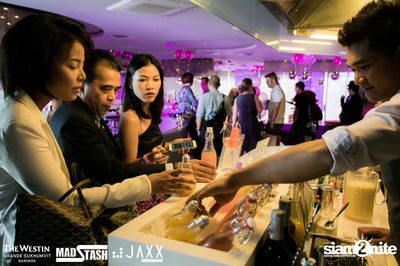 Westin Hangover Brunch ที่ เดอะ เวสทิน แกรนด์ สุขุมวิท — photo 86