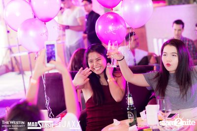 Westin Hangover Brunch ที่ เดอะ เวสทิน แกรนด์ สุขุมวิท — photo 90